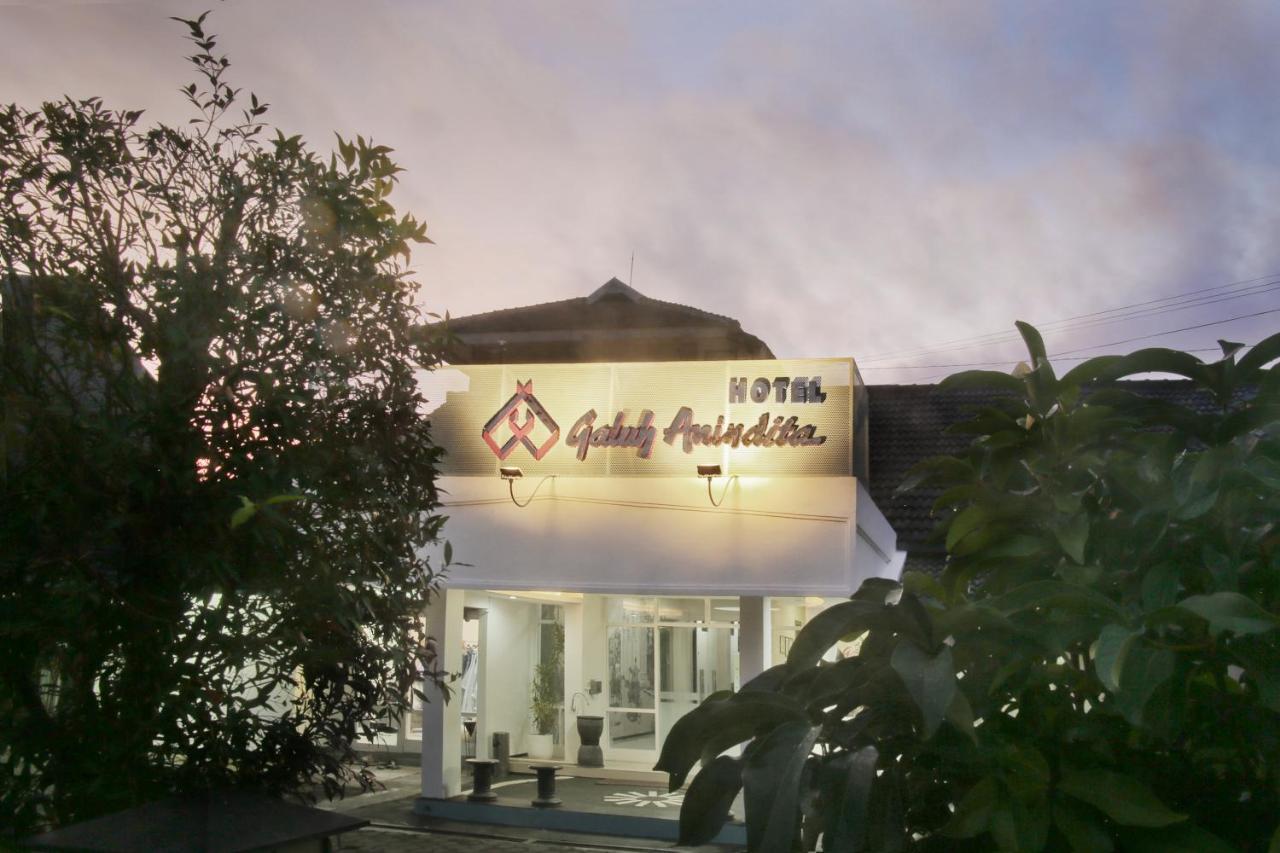 Hotel Galuh Anindita 요그야카르타 외부 사진